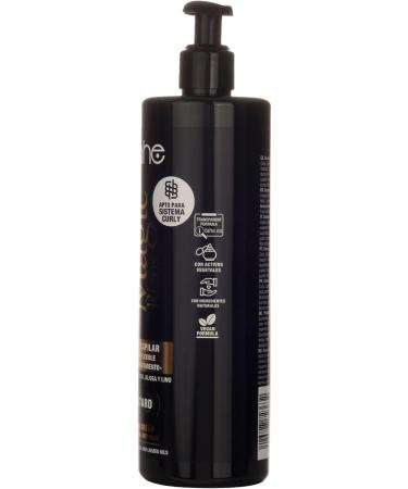 Tahe Magic Rizos Anti-Frizz Fixing Hair Cream for Colored Hair Custard 500 ml - Buy Online on GoSupps.com