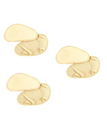 Mobestech 6 Pairs Gel Women's Protection pad Women Metatarsal Pads Half Toe Sleeve high Heels Foot Support Womens Insoles Gel pad Half Size pad Liner high Heel Shoes for Women