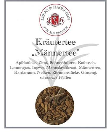 Lerbs & Hagedorn Ayurveda Men's Tea 250g