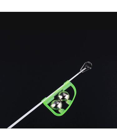 HiBD Fishing Bells - 20PCS Arched Fish Alarm for Fishing Rods | International Shipping - Buy Online on GoSupps.com