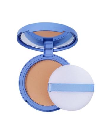 Oil Control Face Pressed Powder Matte Smooth Setting Powder Setting Powder Long-lasting Silky Soft Natural Nude Makeup Cosmetics Flawless Light Face Makeup (Classic Ivory) Complexion