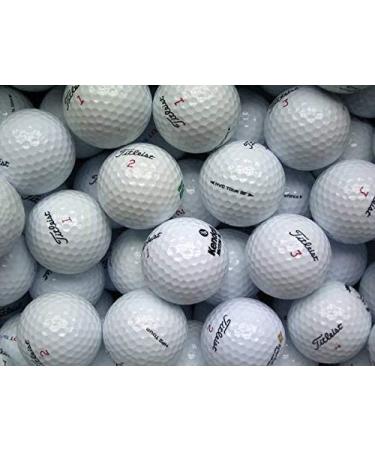TaylorMade Recycled Golf Balls Mix - Pack of 50 | Premium Quality - Buy Online on GoSupps.com