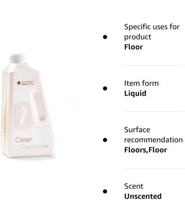 Karndean Routine Cleaner (2ltr) - Professional Floor Cleaning Solution - Buy Online on GoSupps.com