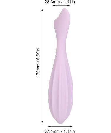 ZJchao Silicone Facial Massage Roller Facial Massage Roller Face Manual Massage Tool Massager Body Relief Deep Trigger Points Release Tool - Buy Online on GoSupps.com