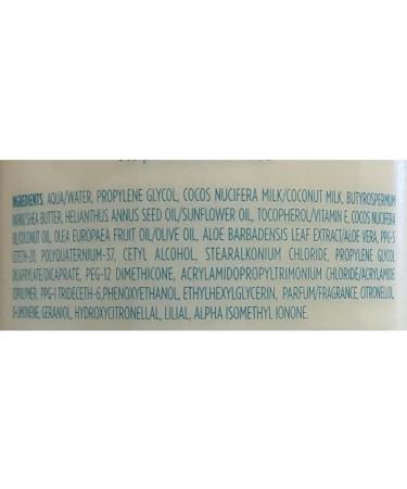 Just For Me Hair Milk Leave-in Conditioner 10 oz | Hydrate & Nourish for Healthy Hair - International Shipping Available - Buy Online on GoSupps.com