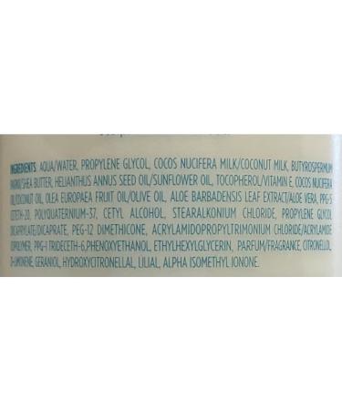 Just For Me Hair Milk Leave-in Conditioner 10 oz | Hydrating Hair Care for All Hair Types - Shop Internationally - Buy Online on GoSupps.com