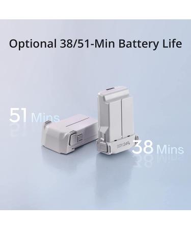 DJI Mini 3 Fly More Combo - Lightweight Foldable Camera Drone | 4K HDR Video | 38-min Flight Time | True Vertical Shooting | Intelligent Features - Buy Online on GoSupps.com