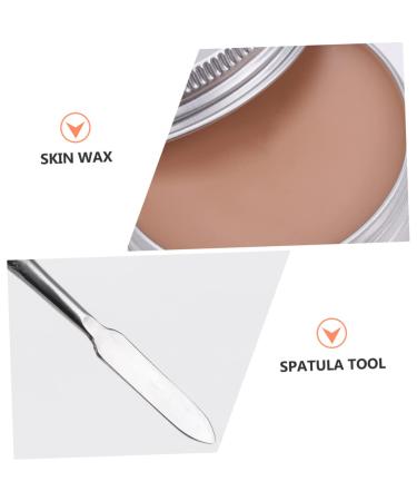 NOLITOY Halloween Skin Wax Makeup Kit | 3 Sets of Special Effects Body Paint Fake Molding Wax & Scar Accessories for Dramatic Looks - Buy Online on GoSupps.com
