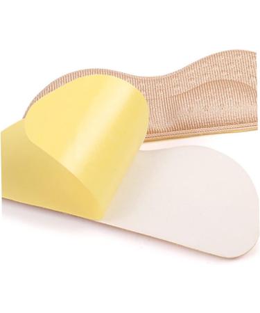 FOMIYES Anti-Wear Heel Liners & Cushions - 3 Sets of Adhesive Heel Inserts for Women | Comfortable Shoe Pads & Heated Hair Rollers - Buy Online on GoSupps.com