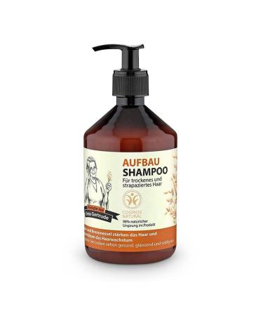 Champ Reparador - 500 ml - Oma Gertrude