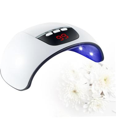 Healeved 3pcs Nail Lamp Gel Nail Dryer Nail Polish Dryer Lamp Nail Art Dryer Professional Nail Dryer Lamp Professional Nail Art Tools Nail Gel Uv Nail Dryer White Phototherapy Lamp Painless - Buy Online on GoSupps.com