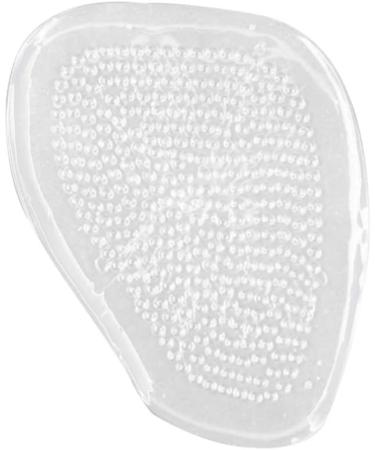 Milisten Silicone Forefoot Pads | Non-Slip Gel Cushion for High Heels & Sandals - Comfort for Men & Women - Buy Online on GoSupps.com