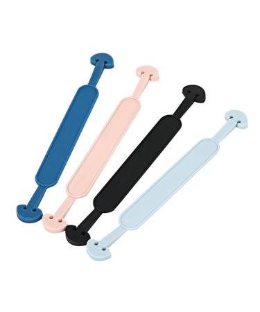 Clispeed 20st buckle for earring earring earring protection ear headband ear extension hooks Question about ear gripes Extension hooks for earlick ear adjusters rope with hook 15x1.5x0.3cm