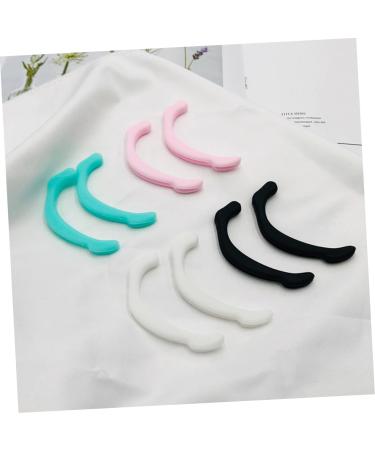 Minkissy 4 Pairs Silicone Ear Straps for Glasses - Comfort & Protection from Bruises | International Shipping Available - Buy Online on GoSupps.com