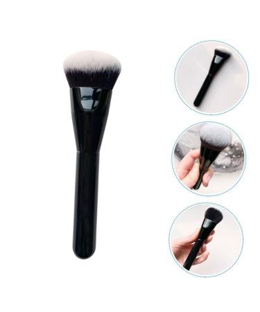 Beavorty Liquid Foundation Brush - Portable Makeup Blending & Small Facial Brush for Flawless Makeup Application - Buy Online on GoSupps.com