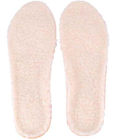 FRCOLOR 2 Pairs Warm Shoe Pads & Cushions | Comfortable Foot Care Insoles for Winter & Sports - Buy Online on GoSupps.com