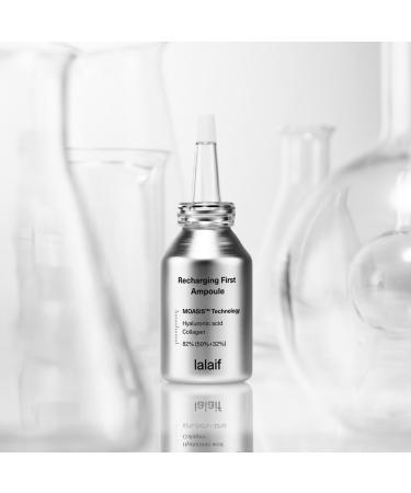 Recharging First Ampoule 30ml - Daily Anti-Aging & Moisturizing Serum for Glowing Skin | Shop Internationally - Buy Online on GoSupps.com