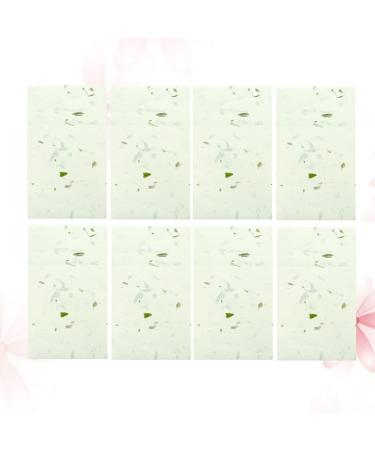 COHEALI 80 Sheets Black Drawing Paper Rice Paper for Decoupage Chinese Calligraphy Paper Plant Writing Brush - Buy Online on GoSupps.com
