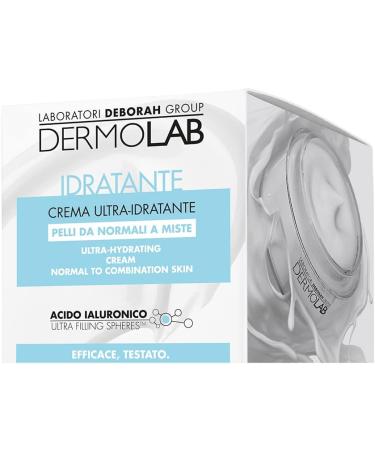 Dermolab - 24h ultra-moisturizing cream - normal to combination skin - 50 ml - Buy Online on GoSupps.com