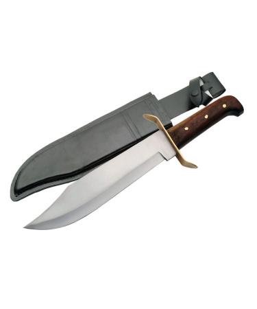 SZCO Supplies Carbon Stahl Bowie knife