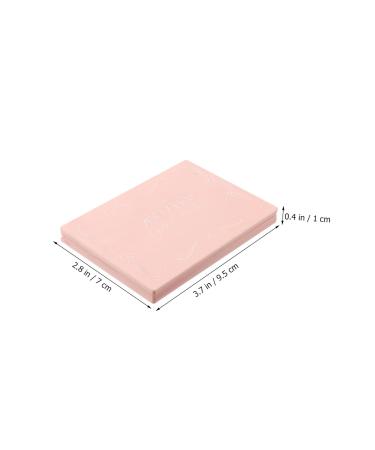 FRCOLOR Double Eyelid Sticker - 480 Pairs Waterproof & Breathable Eyelid Tape - Invisible Eye Makeup - Pack of 1 (Pink 2pcs - Buy Online on GoSupps.com