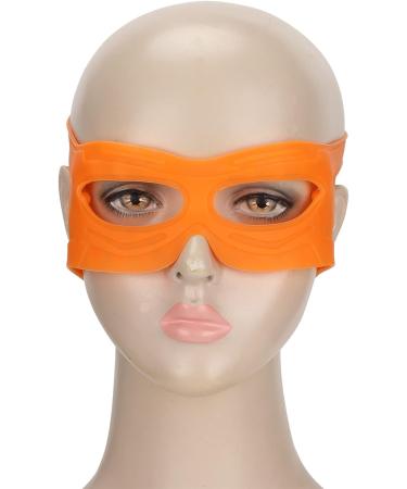 Sleep Mask Silicone Gel Bead Insert Sleep Masks 3D Acupressure Eye Mask for Crows Feet Fine Eye Lines Removal Puffy and Tired Eyes - Buy Online on GoSupps.com