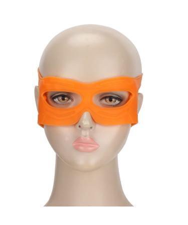 Sleep Mask Silicone Insert Sleep Masks 3D Acupressure Silicone Eye Mask Skin Puffiness Remove Crows Feet Fine Eye Lines Lift Tighten Eye Muscles