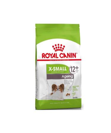 Royal Canin - Royal Canin X-SMALL Aging +12 dry dog food Capacity: 1.5 kg