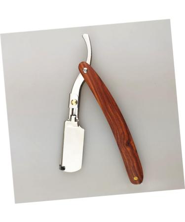 Buy Angoily 3pcs Safe Razor Set - Mahogany & Bamboo for a Smooth Shave | International Shipping Available - Buy Online on GoSupps.com