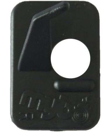 JIEXI HWYP Right Hand Plastic Recurve Bow Arrow Rest - Pack of 12 Black - Buy Online on GoSupps.com