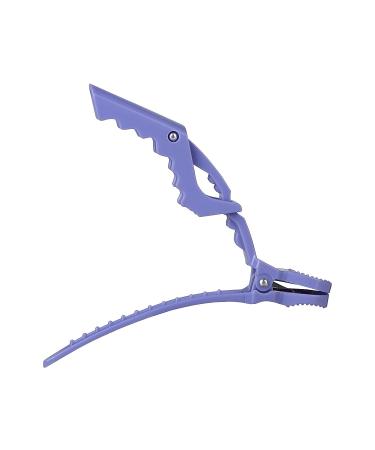 Teqifu Hair Clips 14 pcs - Professional Alligator Hair Clips for Styling and Cutting - Non-slip Grip with Wide Teeth - Durable Double-Hinged Design - Women's Salon Hair Accessories - Buy Online on GoSupps.com