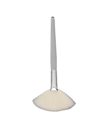 Buy Facial Mask Fan Brush | Soft Makeup Applicator for Acid Peel Treatments | Quality Tools for Flawless Skin - Buy Online on GoSupps.com