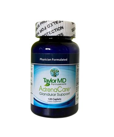 AdrenaCare Adrenal Support Physician Formulated Clinically Proven