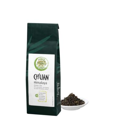 Schoenenberger Schoenenberger Ch'uan Th vert Himalaya BIO - Lot de 2 (2 x 100 g)