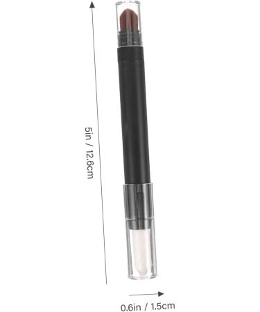 Gogogmee Eyeshadow Makeup Eye Shadow for Makeup Eyeshadow Brushes Precision Eyeshadow Brush Abs Silver - Buy Online on GoSupps.com