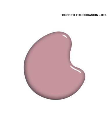 Sally Hansen Complete Salon Manicure 302 Rose to the Occasion Nail Polish 0.5 oz - Blush Against The World - Buy Online on GoSupps.com