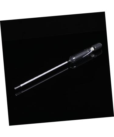 ULTECHNOVO 4 Pcs Aquarium Glass Hydrometer Glass Density Meter Glass Float Meter Light Meter Liquid Photometer Assorted Color 1.2-1.3x2pcs 29.5X1.7cmx2pcs - Buy Online on GoSupps.com