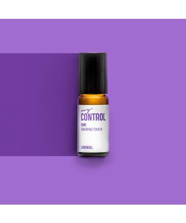 my Control Care Calming Touch Lavender Roll-On - Buy Online on GoSupps.com