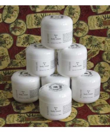 Bariani Extra Virgin Olive Oil Face & Body Cream - Fragrance Free Daily Moisturizer for Dry, Oily, Sensitive Skin - 4 oz - Buy Online on GoSupps.com