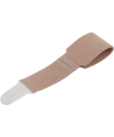 TEAAZA Toe spacers Toe Separator Finger Splints Fabric Toe Finger Hallux Valgus Corrector Bandage Separator Splint Wrap Foot Stretcher Care Tool 2PC Daily Use - Buy Online on GoSupps.com