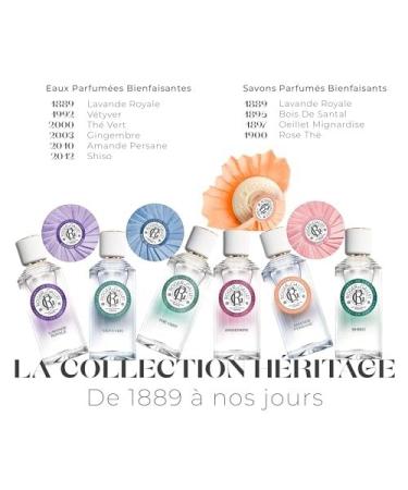 ROGER & GALLET | Fragrant Water Body Spray for Women | TH VERT - Green Tea 3.3 oz - Buy Online on GoSupps.com