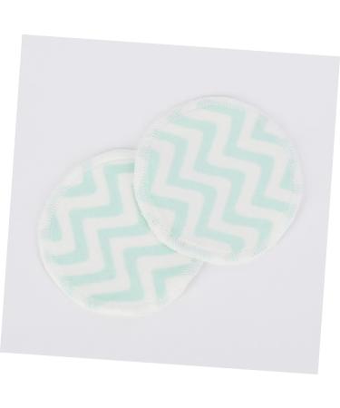 FRCOLOR Set of 4 make-up cleaners eye make-up pads make-up remover pads wet wipes make-up removal pads facial cleansing pad powder puff print make-up remover pad 8.00X8.00X0.20CM As Shown - Buy Online on GoSupps.com