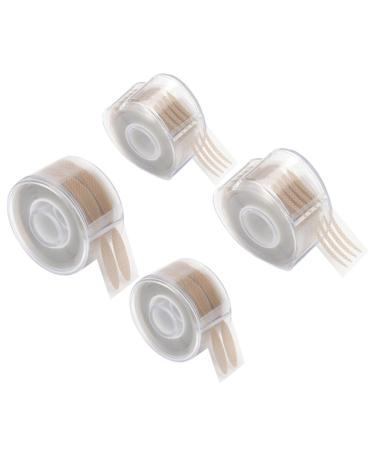 FRCOLOR Double Eyelid Stickers - 16 Rolls Invisible Anti-Sweat Adhesive Tape for Eye Decoration - Buy Online on GoSupps.com