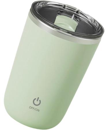 Tasse de m lange Automatique de Boissons avec mat riaux sans Danger pour Les Aliments et Construction r sistante l ' Eau pour Un Usage Quotidien Verre m langer Mains Libres Green - Buy Online on GoSupps.com