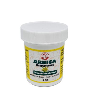 Arnica Ointment Pomada de Arnica 2 oz