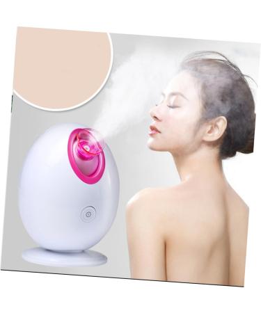 Baluue 1pc Face Humifigier Portable Humidifiers Pore Cleaner Hair Steamer Portable Steamer Face Sauna Tool - Buy Online on GoSupps.com