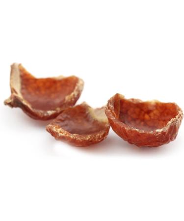 Soap Nuts In Poly Bag + Washing Bag 1kg - Buy Online on GoSupps.com