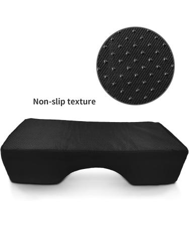 Jumiz Lash Pillow - Memory Foam Neck Pillow for Improved Eyelash Extension Curve & Comfortable Sleeping - Buy Online on GoSupps.com