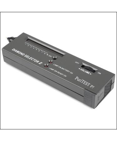 High Accuracy Diamond Tester Pen - Professional Gem Testing Tool for Novice and Expert - Buy Online on GoSupps.com