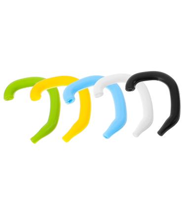 Lurrose 20pc Ear Buckles & Silicone Ear Hooks - Anti-Ear Handle Mask Rope Caps for Hearing Protection - International Shipping Available - Buy Online on GoSupps.com